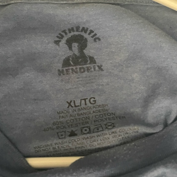 Hendrix T-shirt - Picture 3 of 3